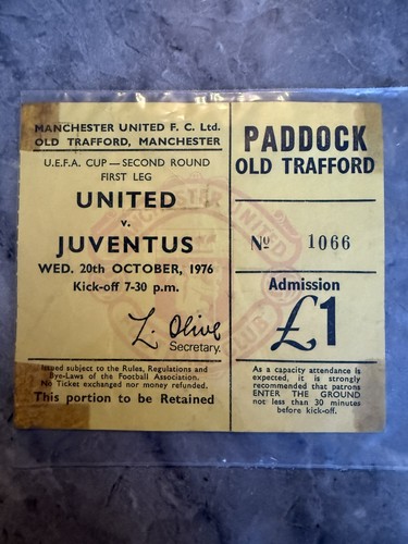 Rare old vintage manchester - old,
