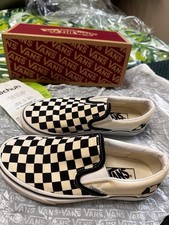 Vans Classic Checkerboard