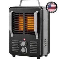 Versatile Space Heater with