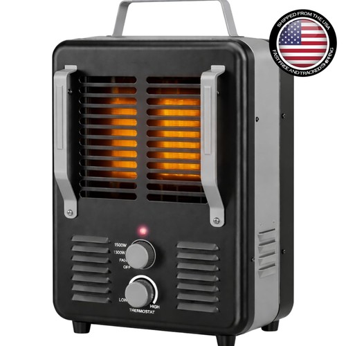 Versatile space heater - versatile, with
