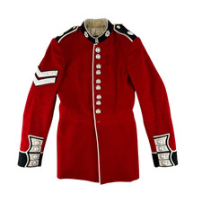 British Army Tunic Footguards