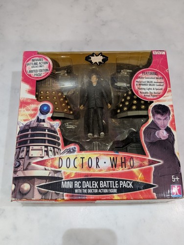 Doctor who mini - doctor,