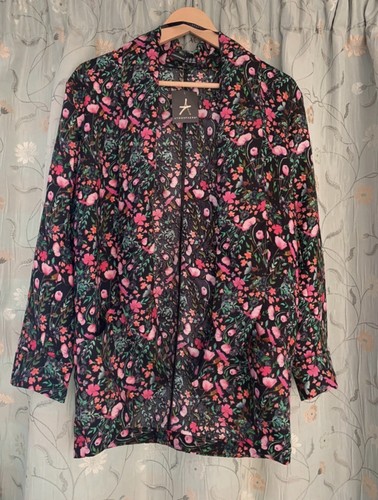 Primark floral blazer - primark, brand