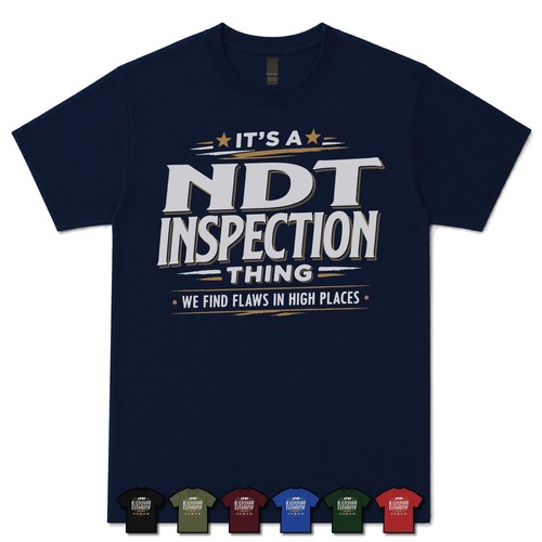 Ndt inspection thing - it's,