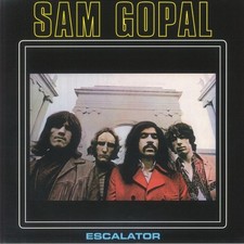 GOPAL, Sam - Escalator