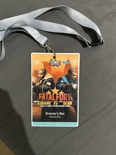 Chris Eubank Jr vs Conor Benn