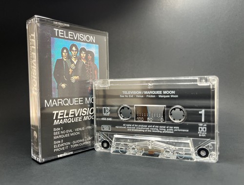 Television marquee moon - marquee,
