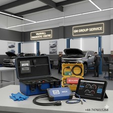 ORIGINAL GM MDI DIAGNOSTIC TOOL KIT SET, GM group +Opel Vauxhall,Full Pro Dealer