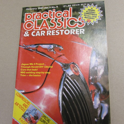 Practical classics car - practical,