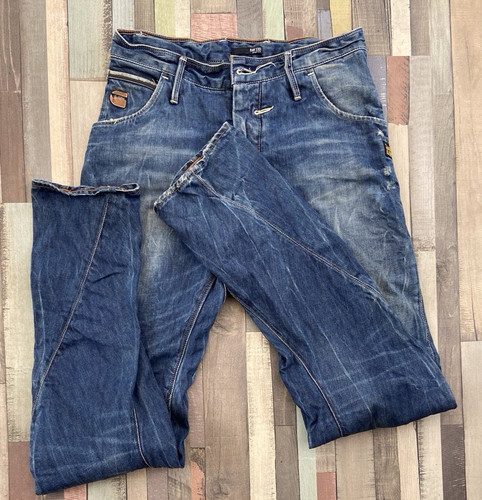 Star raw 3301 jeans mens - mens, w30