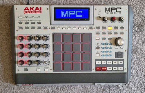 Akai professional mpc - akai,