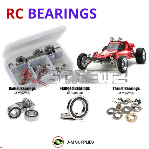 Rcscrewz rubber shielded - rcscrewz,
