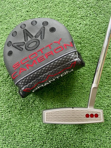 Scotty cameron phantom - scotty,