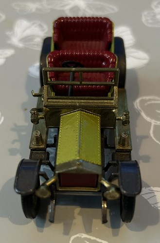Vintage matchbox models - matchbox, of