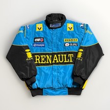 Sz M- Vintage Renault F1 Team