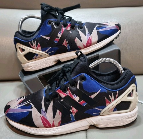 Adidas flux trainers womens - adidas, zx