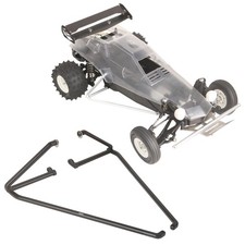 Metal Side Bracket Chassis Mount For Tamiya 1/10 Hornet EVO RC Car Upgrade Parts