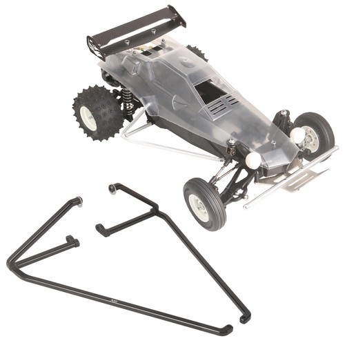 Metal side bracket - bracket, chassis