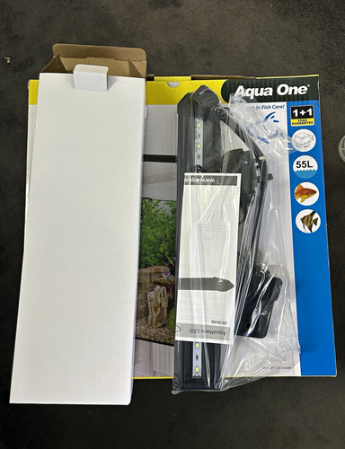 Aqua one aquaaspire led - aquaaspire,