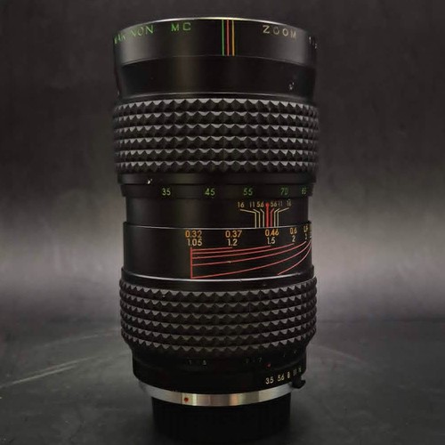 Makinon 105mm f3 5 - mc, 35-105mm