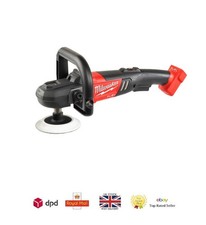 Milwaukee Polisher M18 FUEL FAP180-0 Brushless 7"/180mm Variable Speed Body