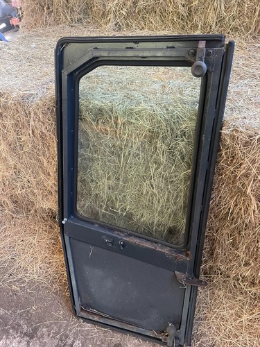 Cab door glass x - door,