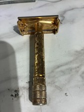 antique gillette safety razor