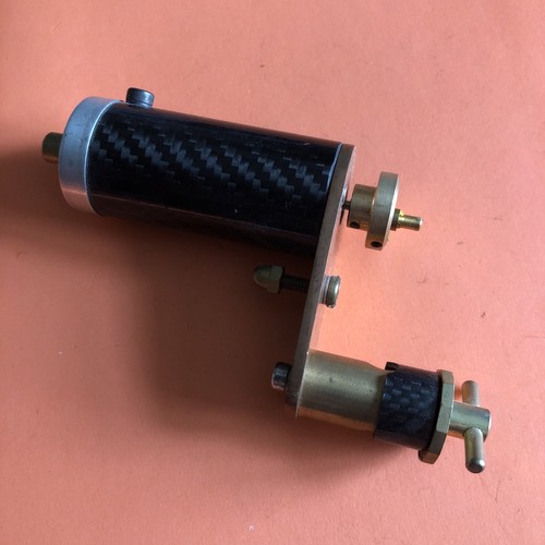 New build rotary tattoo - build,