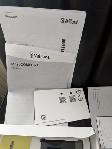 Vaillant sensocomfort vrc - vaillant,