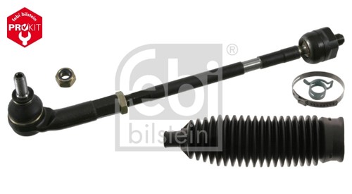 Front axle right - , bilstein