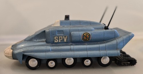 Captain scarlet spv meccano - captain,