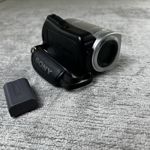 Sony handycam dcr - sony, hybrid