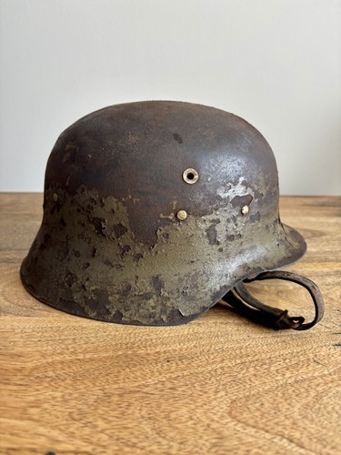 Wwii military helmet with - military,