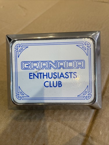 Mk1 granada enthusiast club - mk1,