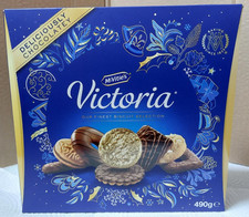 McVitie’s Victoria Biscuit