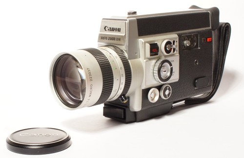 Immaculate canon auto - immaculate, 814