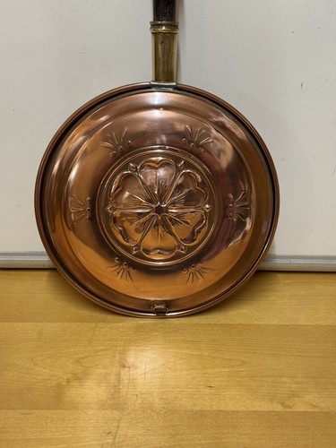 Vintage antique copper brass - copper,