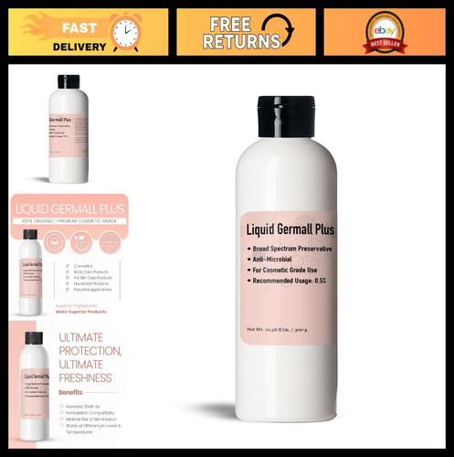 Natural preservative germall - natural,