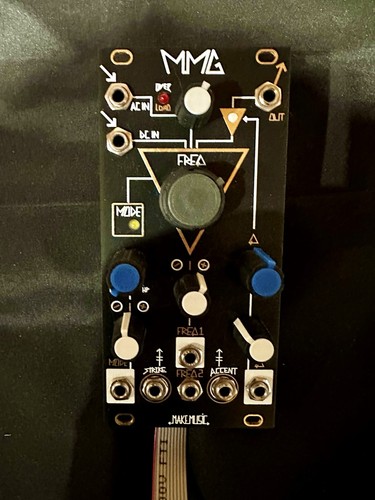 Make noise mmg module multi - make,