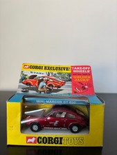 Corgi Toys Mini Marcos GT 850