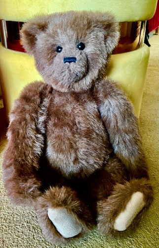 Charlie bears georgie - charlie,
