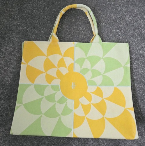 Harrods canvas tote - canvas,