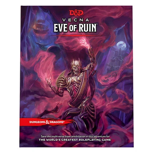 Dungeons dragons vecna - dungeons, &
