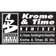 Krome & Time - This Sound Is