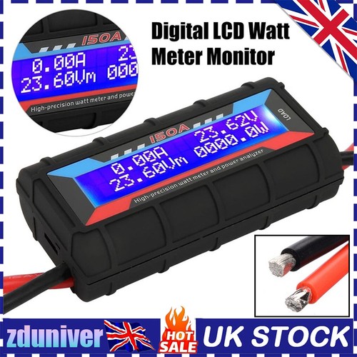 Digital monitor amp watt - 2x,