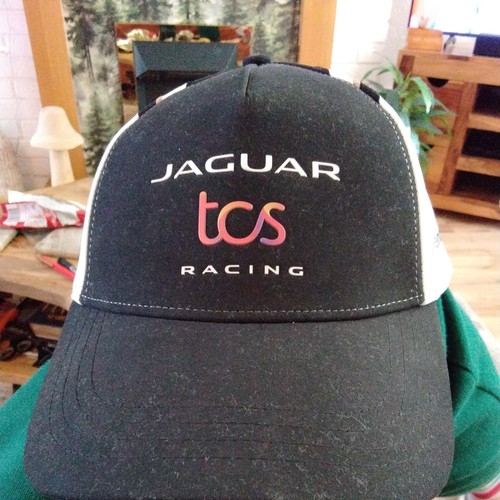 Jaguar tcs racing baseball cap - racing,