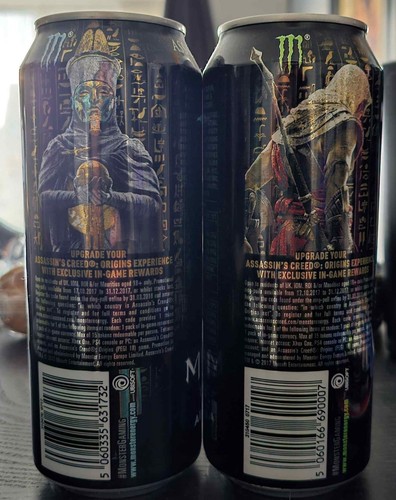 Monster assassins creed - monster,