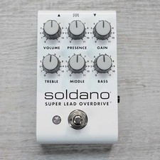 Soldano SLO Pedal SUPER LEAD