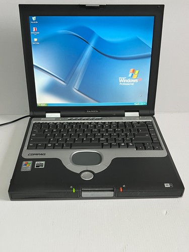 Compaq evo n1015v laptop - evo,