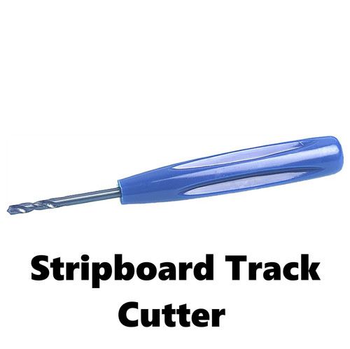 Stripboard pcb veroboard - pcb,